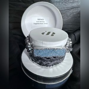BP Icicle Shimmer 3 bracelet stack